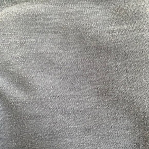 LULULEMON Athletica Heathered Gray/Grey Luon Cropped Low Rise Capri Leggings 4 - Picture 8 of 9
